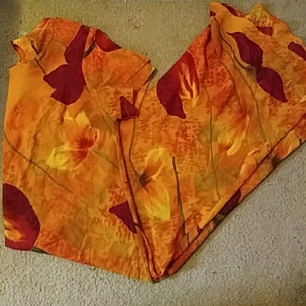 Size 18 Maxi dress
